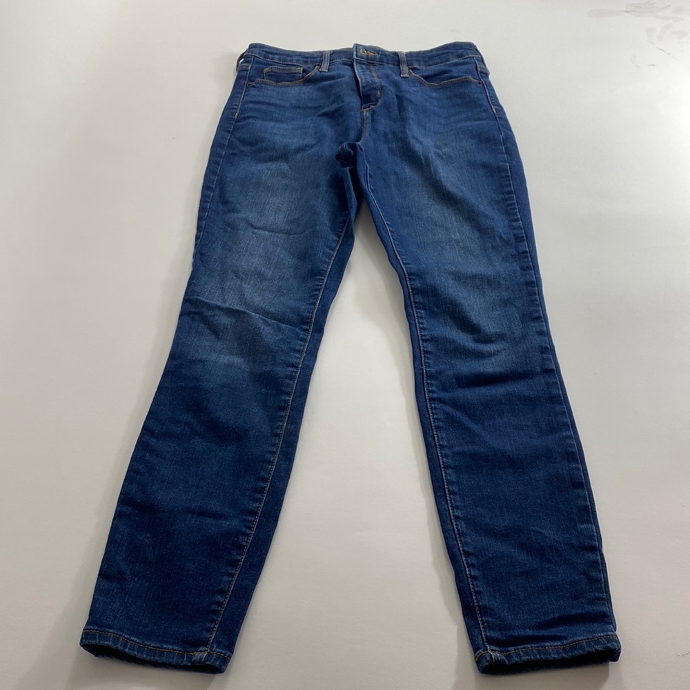 Universal Thread Fair Trade Skinny Jeans